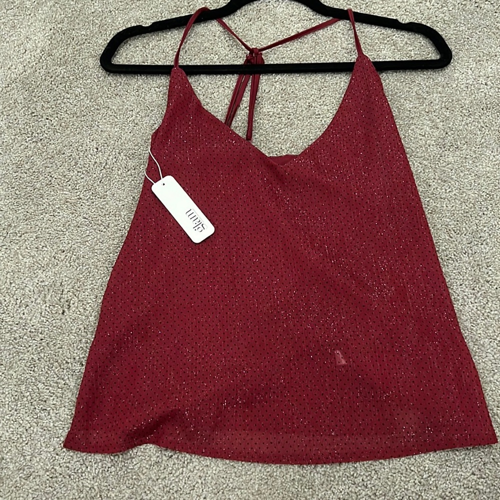 GLAM TOP
